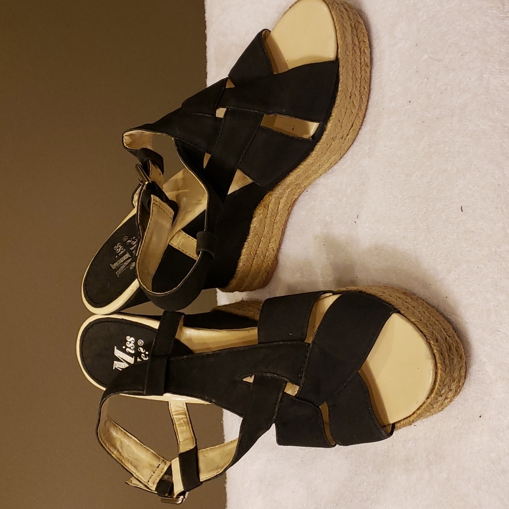 Miss me heels